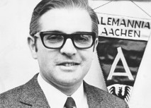 Trauer um Georg Stollenwerk