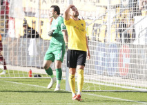 Unglückliche Niederlage gegen den Tabellenführer