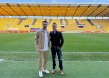 Sasa Strujic wird wieder Alemanne 