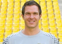 Pause für Thorsten Stuckmann