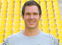 Pause für Thorsten Stuckmann