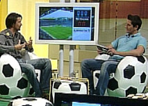 Saisonstart beim NetAachen Alemannia FanTV