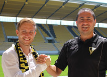 Alan Stulin wechselt an den Tivoli