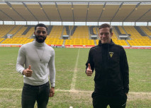 Groothusen kommt zur Alemannia