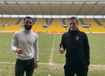 Groothusen kommt zur Alemannia