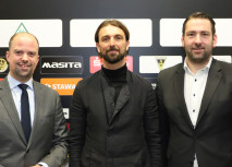 „Ich freue mich auf die neue Aufgabe.&quot;