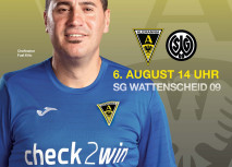 Neue Saison – neues Tivoli Echo! 