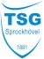Vereinswappen TSG Sprockhövel