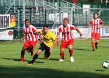 Zu Gast beim TSV Steinbach