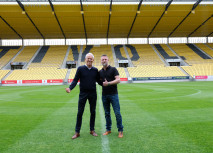 Eine weitere Vertragsverlängerung am Tivoli, dank Top Tank Cleaning 