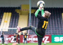 Torwart-Schulungstag am Tivoli