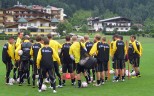 Tag 1 am Walchsee
