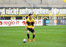 Uchino wechselt nach Düsseldorf