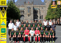 Damen scheiden im Pokal aus