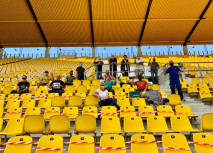 Helfer für das Team Tivoli gesucht