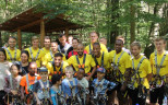 Teambuilding im Kletterwald