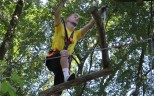 Teambuilding im Kletterwald