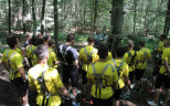Teambuilding im Kletterwald
