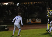 Alemannia ungefährdet weiter