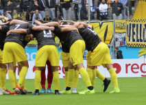 „Punkten und stabilisieren“