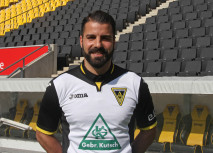 Mahmut Temür verstärkt Alemannias Offensive