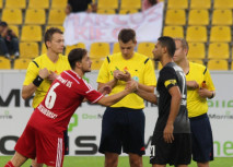 Pokal: Flutlichtspiel gegen Hennef