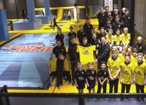Space Jump Kerkrade ist neuer Jugendpartner
