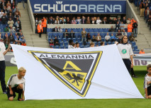 Testspiel beim Drittligaspitzenreiter