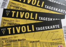 Tickets für alle Heimspiele ab Sonntag