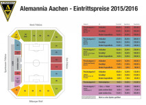 Dauerkarte bietet weiter viele Vorteile