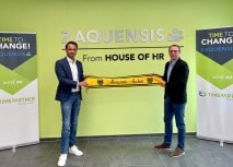 Der neue Hauptsponsor im Interview