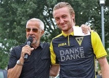 DANKE, DANKE!