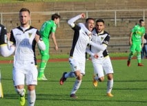 Alemannia bringt Vorsprung ins Ziel