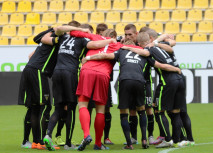 „Die Aufgabe mit den Fans im Rücken angehen“