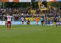 Deutliche Niederlage im Pokal-Halbfinale