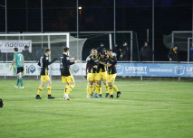 Halbfinaleinzug nach 120 Minuten