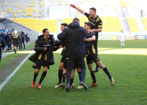 Drei Big Points im Abstiegskampf