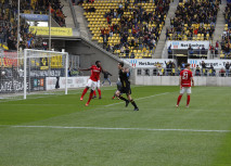 Verdientes 1:1-Remis gegen Rot-Weiss Essen