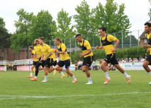 Alemannia Aachen startet in die Vorbereitung 