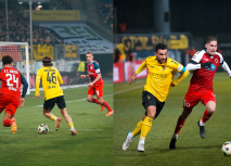 Neuankömmlinge, eine Überraschung und ein Jubilar 