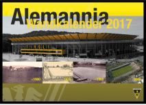 Wandkalender mit Tivoli-Motiven