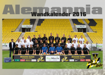 Wandkalender 2016 erhältlich