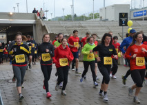 5. AachenMünchener Tivoli-Lauf am 25. Mai