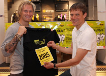 In den Startlöchern