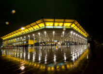 Weihnachtssingen auf dem Tivoli am 21. Dezember 