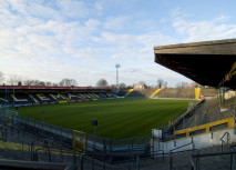 Marmor, Stein und Eisen