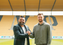 Tom Hendriks wird Alemanne