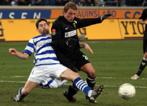 Top-Fakten zum Spiel Alemannia - MSV