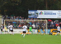 0:3 beim Tabellenführer aus Bocholt