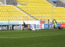 „Der Gegner muss sich um uns Gedanken machen“